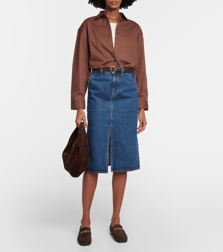  Co Co Jeansrock 