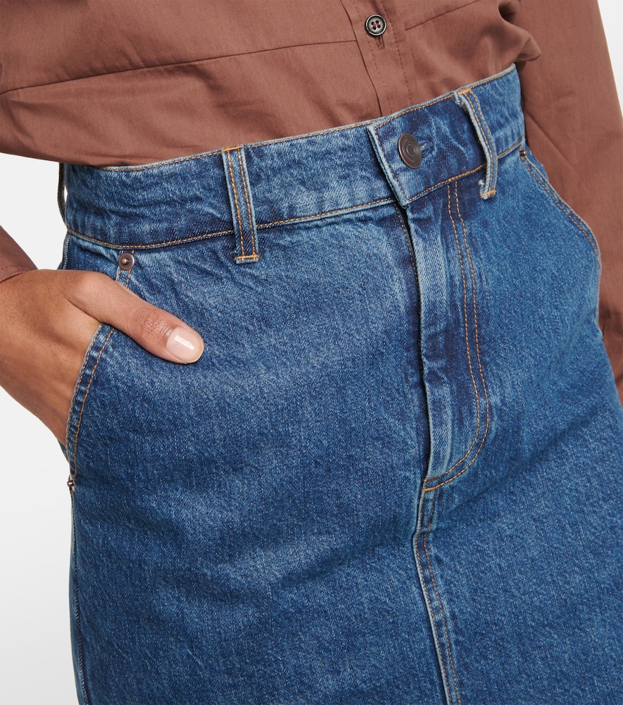  Co Co Jeansrock 