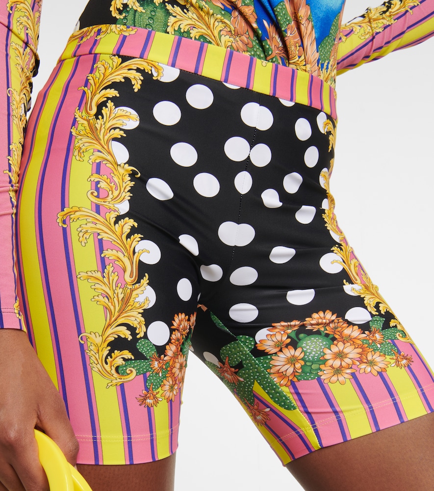  Versace Versace Bikershorts Medusa Palm Springs 