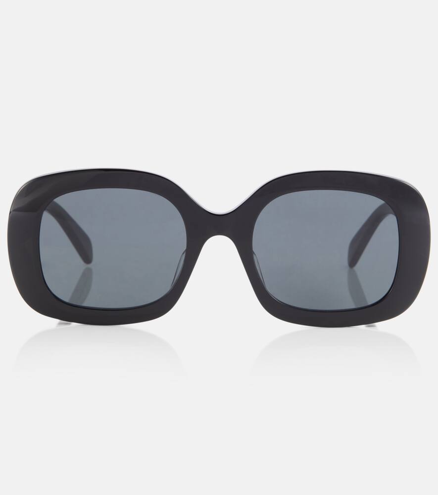 Celine Eyewear Triomphe 10 square sunglasses