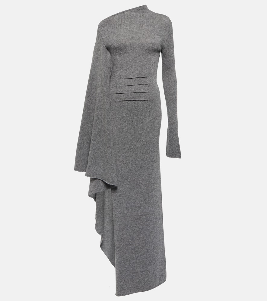 Ann Demeulemeester Woman Grey Dresses | ModeSens