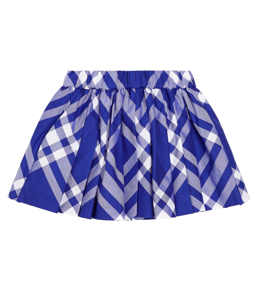  Burberry Kids Burberry Kids Baby Rock Aus Baumwolle 