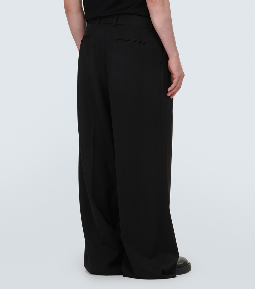  Dolce&gabbana Dolce&gabbana Chinohose Aus Schurwolle 