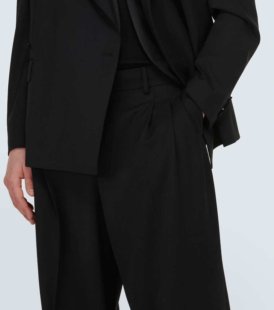  Dolce&gabbana Dolce&gabbana Chinohose Aus Schurwolle 