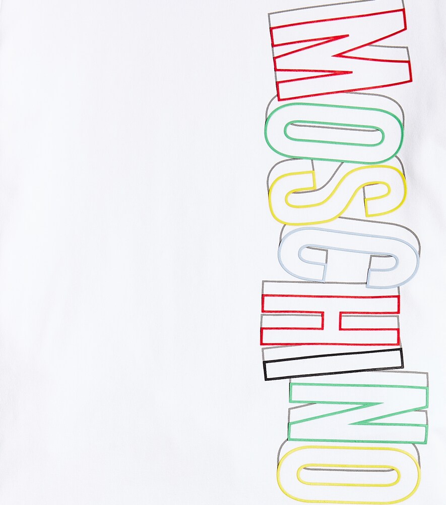  Moschino Kids Moschino Kids Set Aus T-shirt Und Shorts 