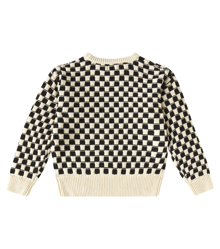  Rylee + Cru Rylee + Cru Pullover Aus Einem Baumwollgemisch 