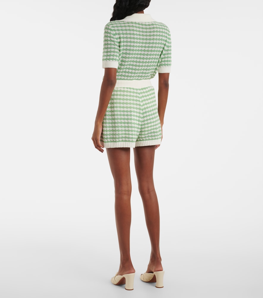  Zimmermann Zimmermann Shorts Everley Aus Strick 