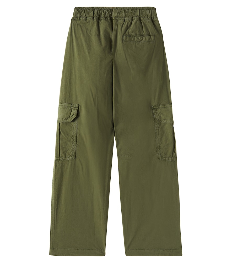  Il Gufo Il Gufo Gerade Hose Aus Einem Baumwollgemisch 