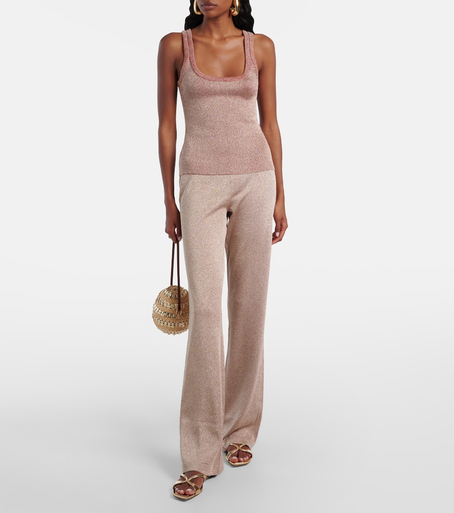  Missoni Missoni Lame Tank Top 