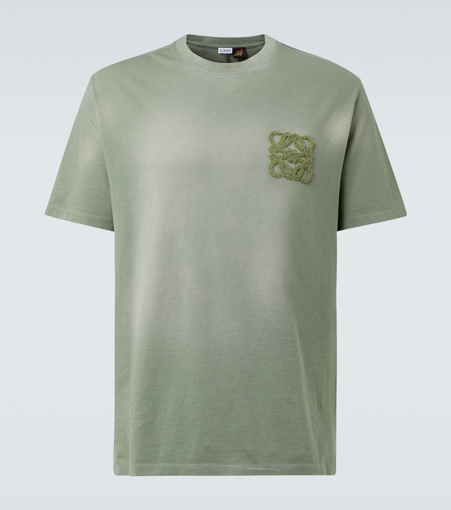 Loewe Anagram cotton jersey T-shirt