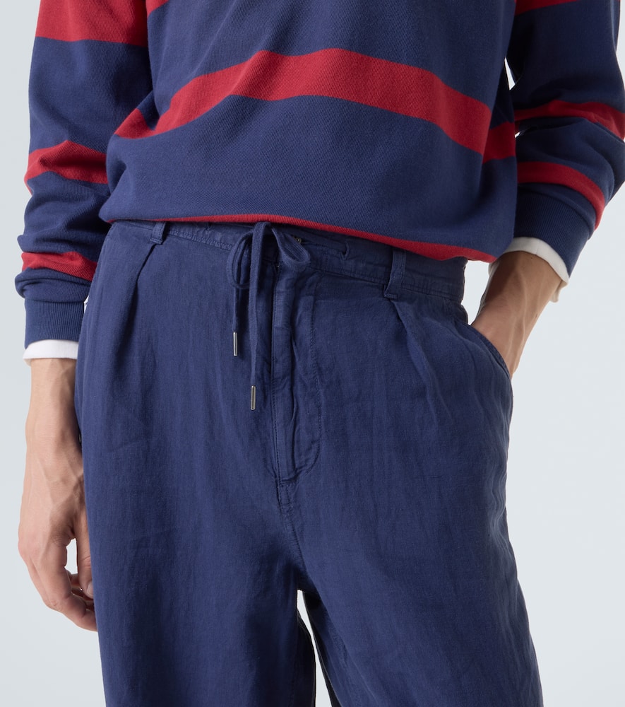 Polo Ralph Lauren Linen straight pants
