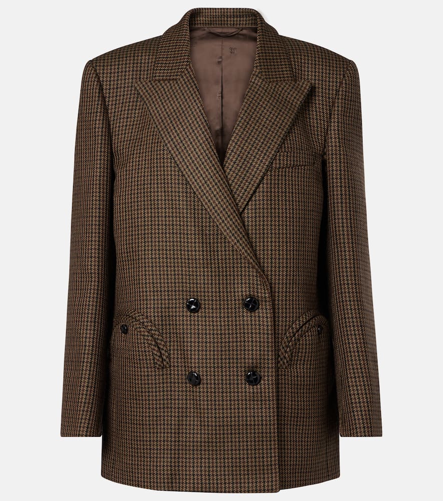 Blaze Milano Blazé Milano Everynight virgin wool blazer