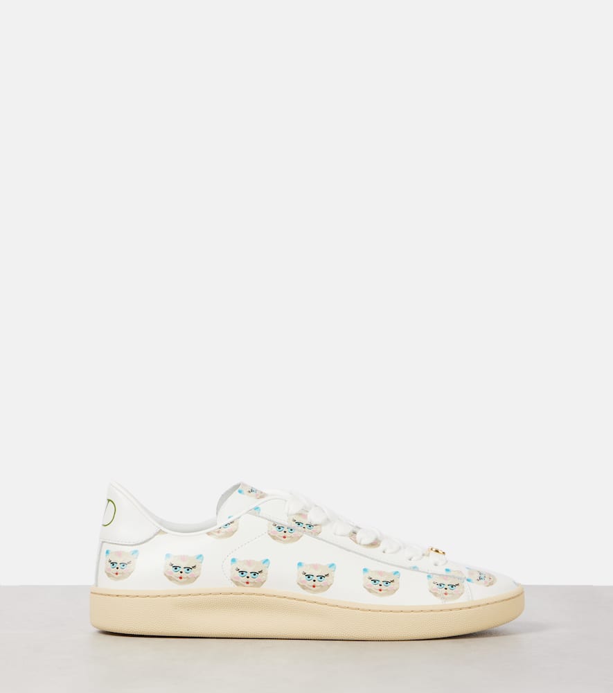 Valentino Royco Le Chat De La Maison Sneakers