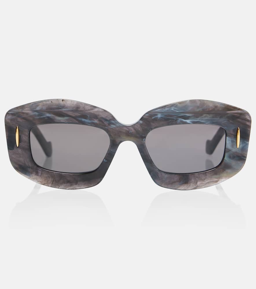Anagram oversized sunglasses