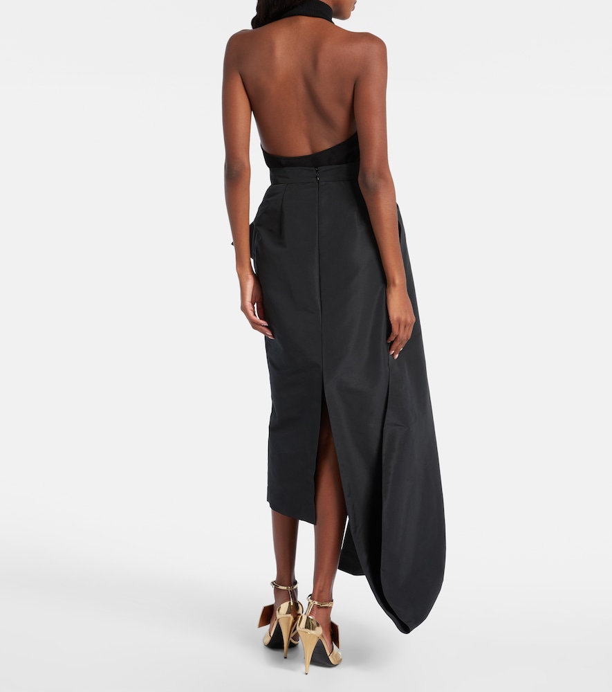  Givenchy Givenchy Maxirock Aus Taft 