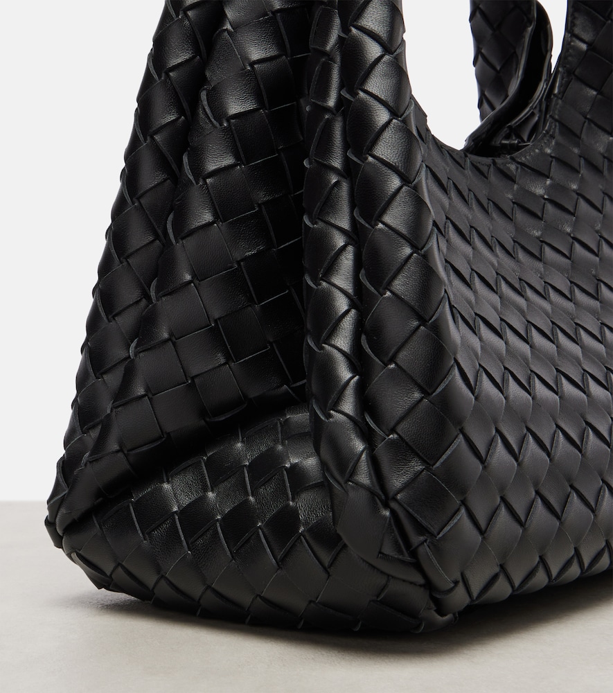 Campana Medium Leather Shoulder Bag
