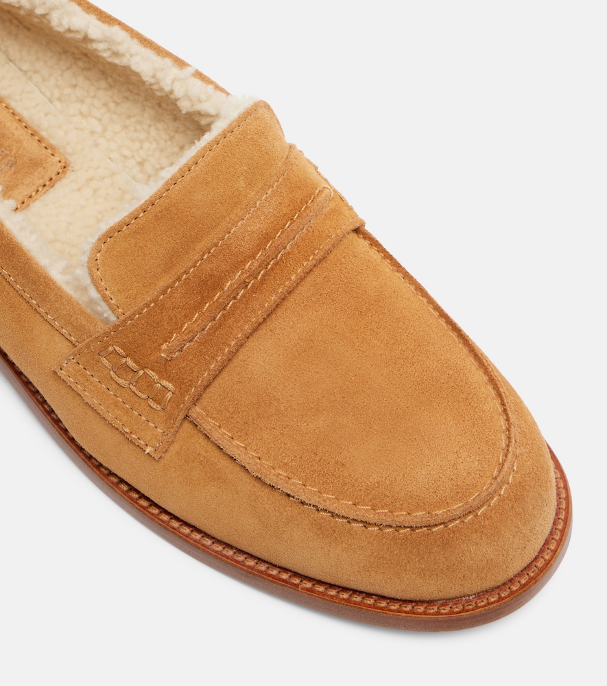  Paris Texas Paris Texas Loafers Dylan Aus Veloursleder 