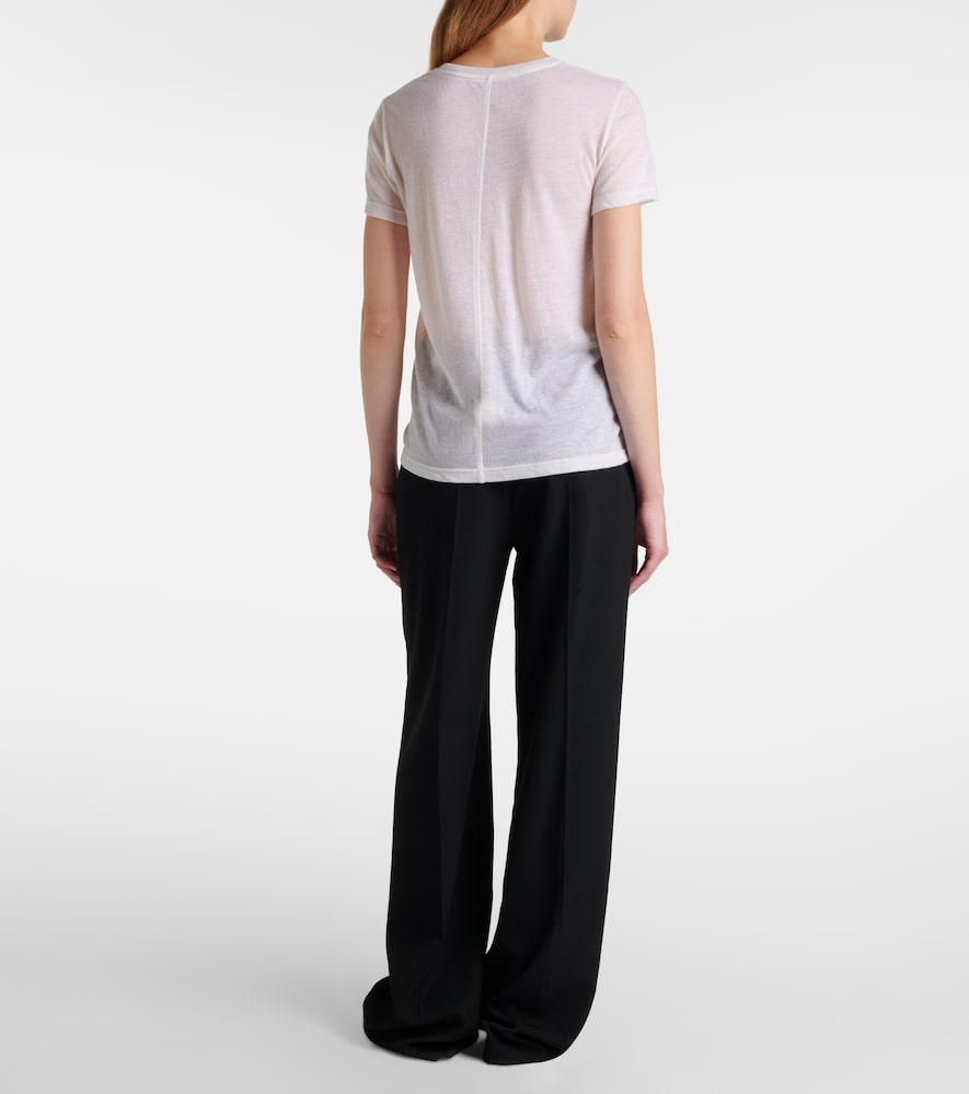  The Row The Row Top Wesler Aus Kaschmir 