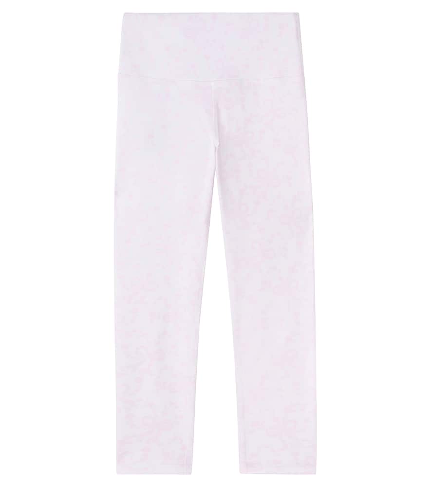 Bogner Kids' X Loveshackfancy Lolei Leggings In Blue