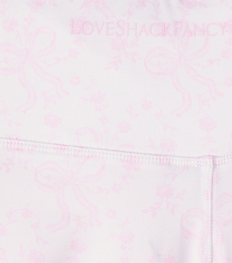  Bogner Kids Bogner Kids X Loveshackfancy Lolei Leggings 