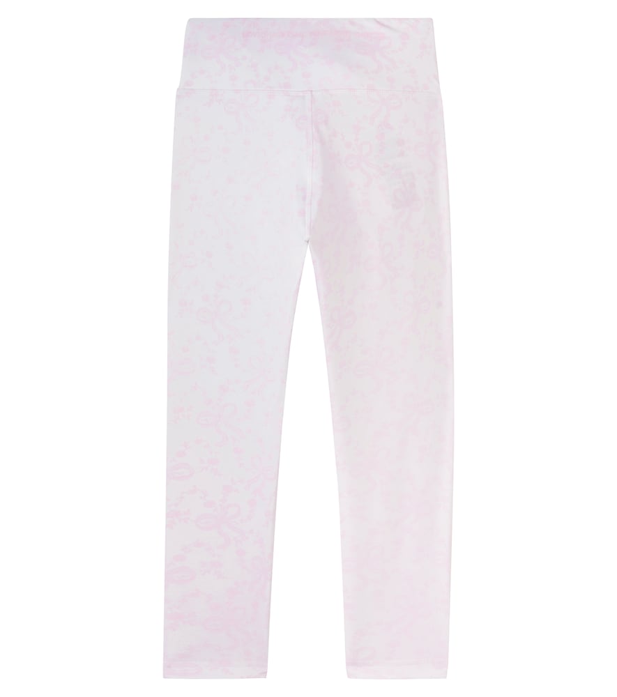  Bogner Kids Bogner Kids X Loveshackfancy Lolei Leggings 