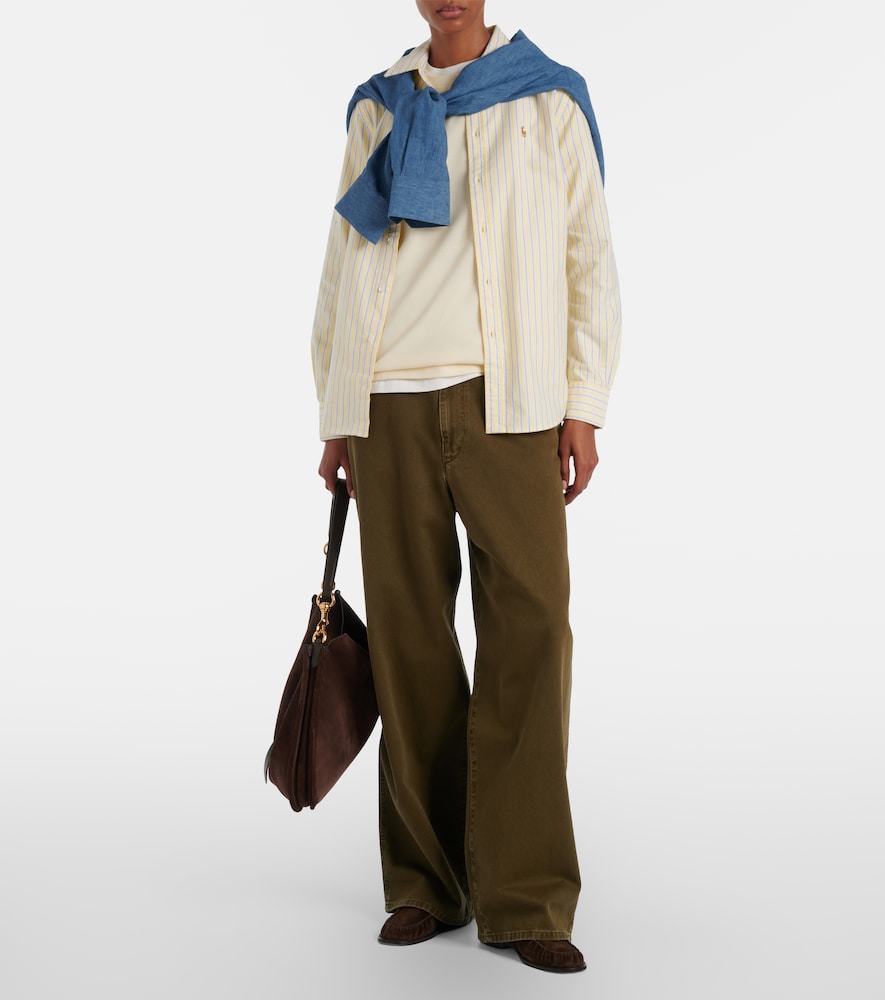 Polo Ralph Lauren Striped cotton shirt