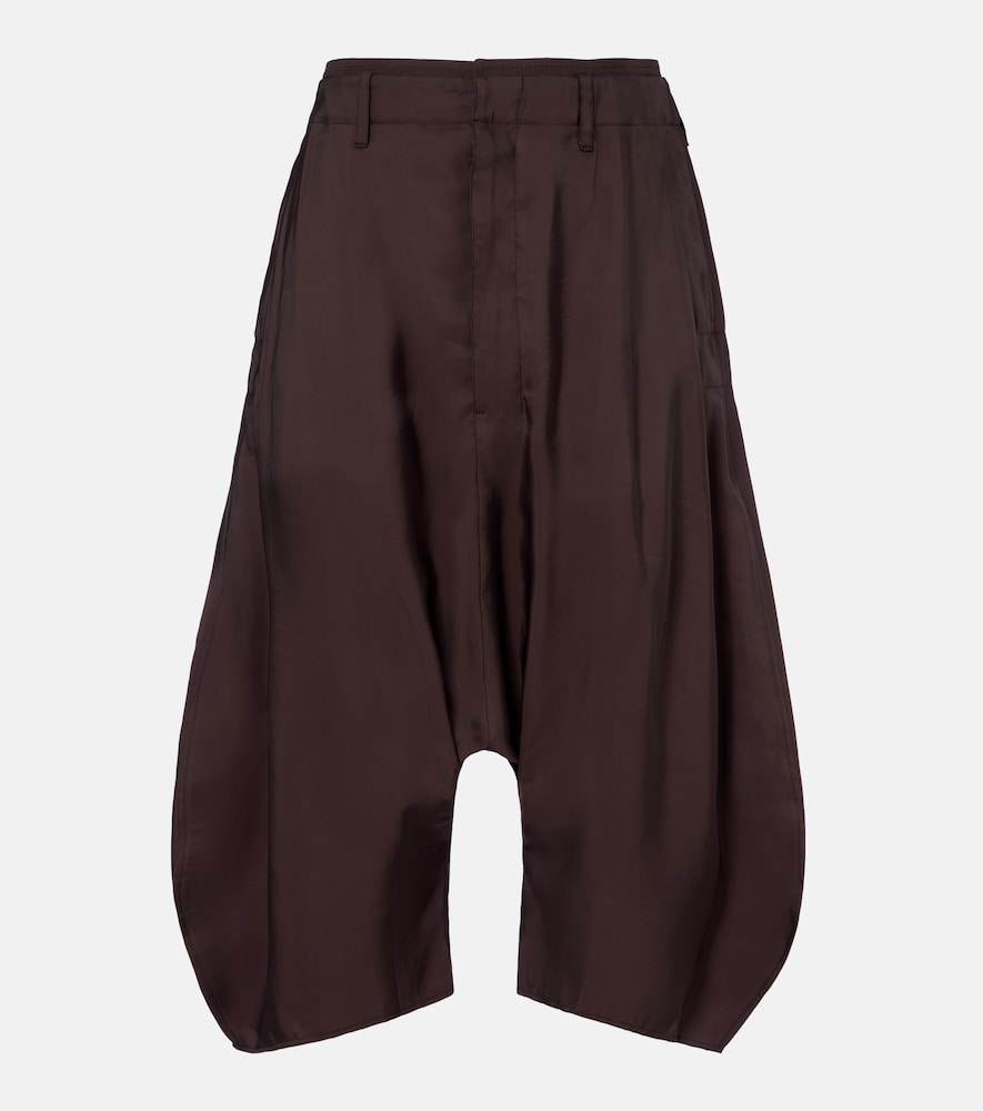 Lemaire Oversized Bermuda shorts