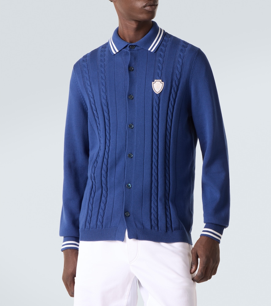  Brunello Cucinelli Brunello Cucinelli Cardigan Aus Baumwolle 
