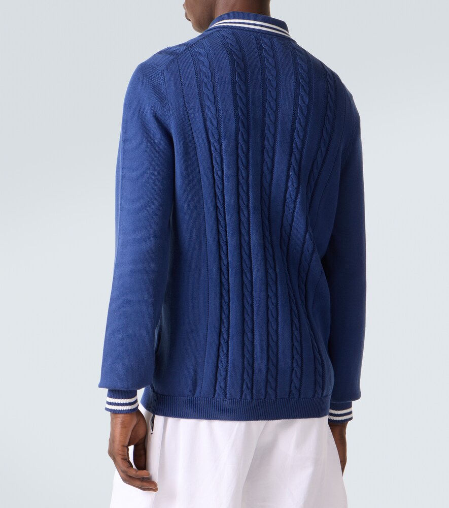  Brunello Cucinelli Brunello Cucinelli Cardigan Aus Baumwolle 