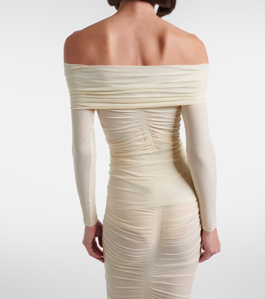  Wolford Wolford Off-shoulder-top 