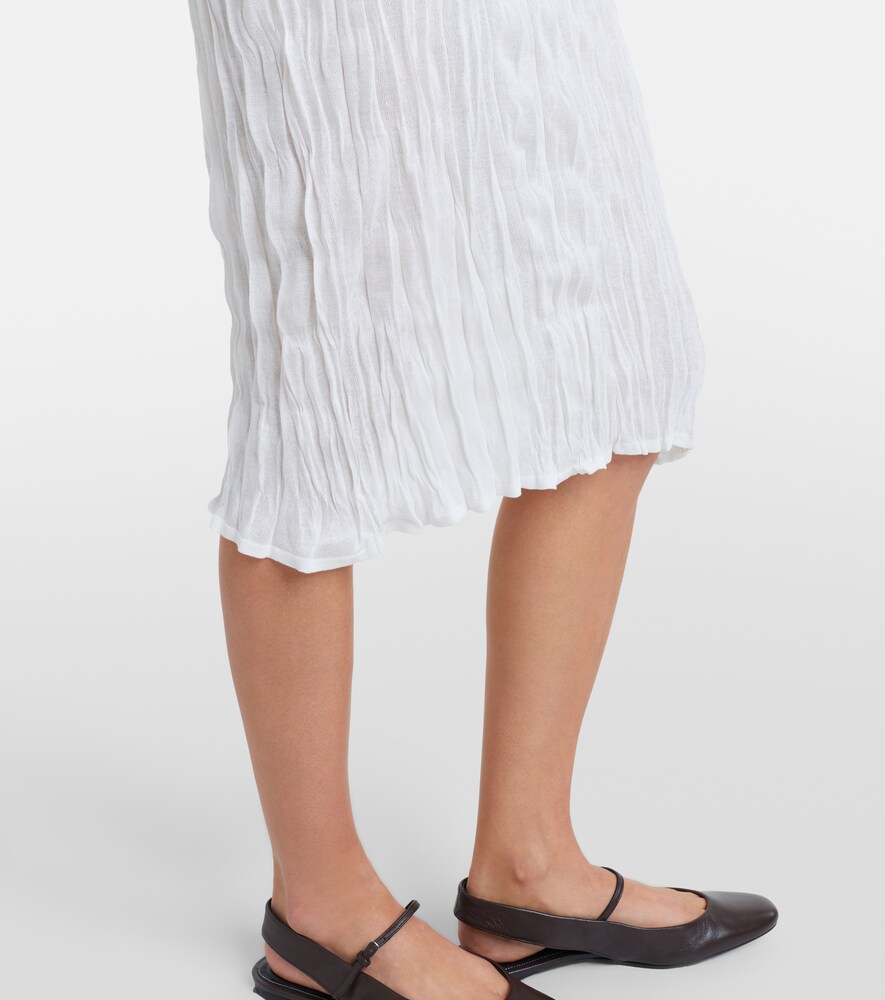  Toteme Toteme Midikleid 