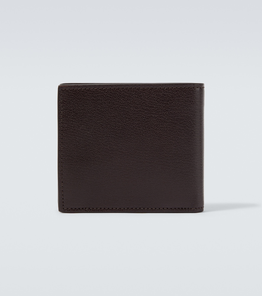  Gucci Gucci Portemonnaie Aus Leder 