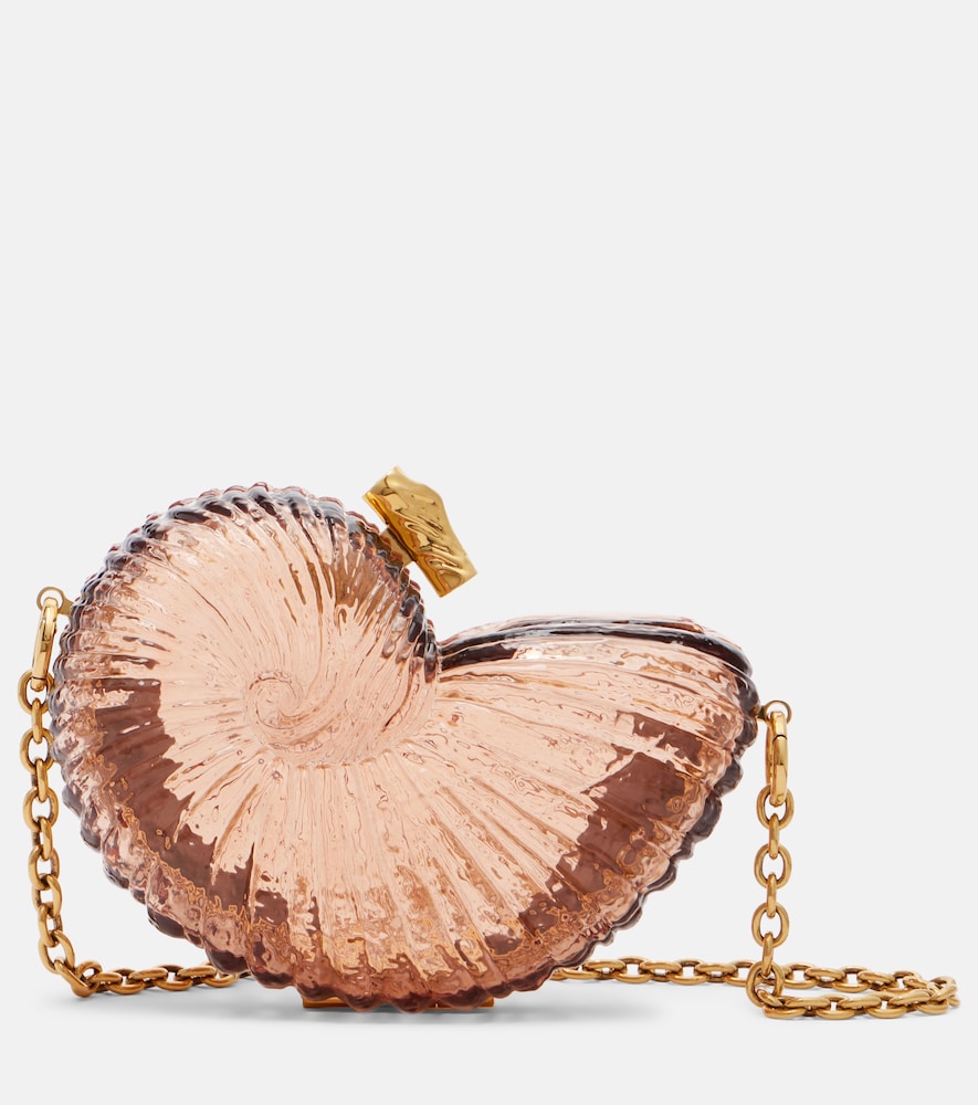 Chloe Chloé Sea Treasures clutch