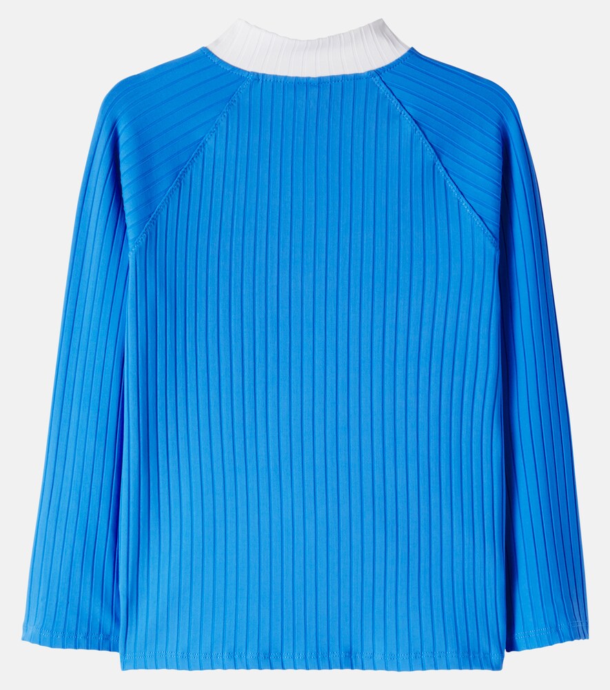  Mini Rodini Mini Rodini Travel Agency Rashguard Top 