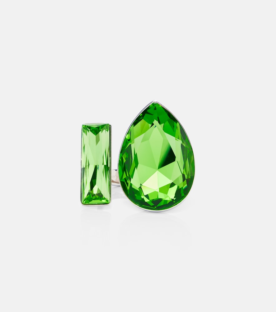 Dries Van Noten Dries Van Noten Embellished ring　ドリス ヴァン ノッテン 装飾リング