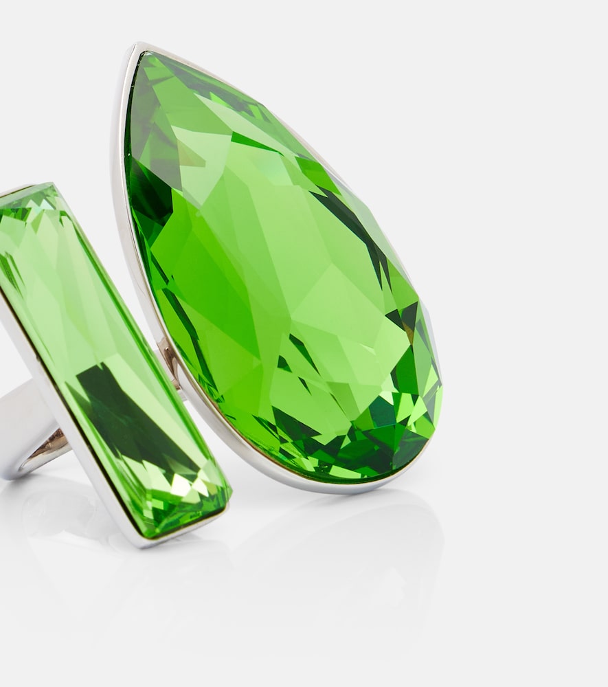  Dries Van Noten Dries Van Noten Embellished Ring 