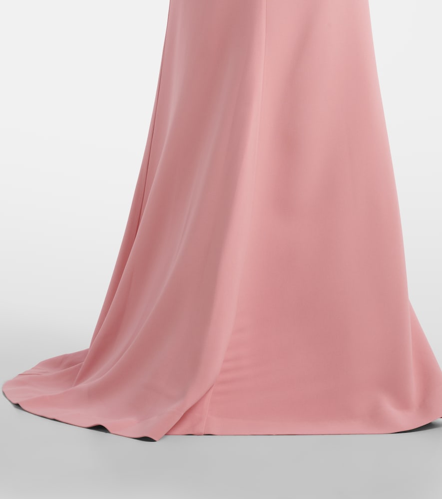  Elie Saab Elie Saab Robe Aus Cady 