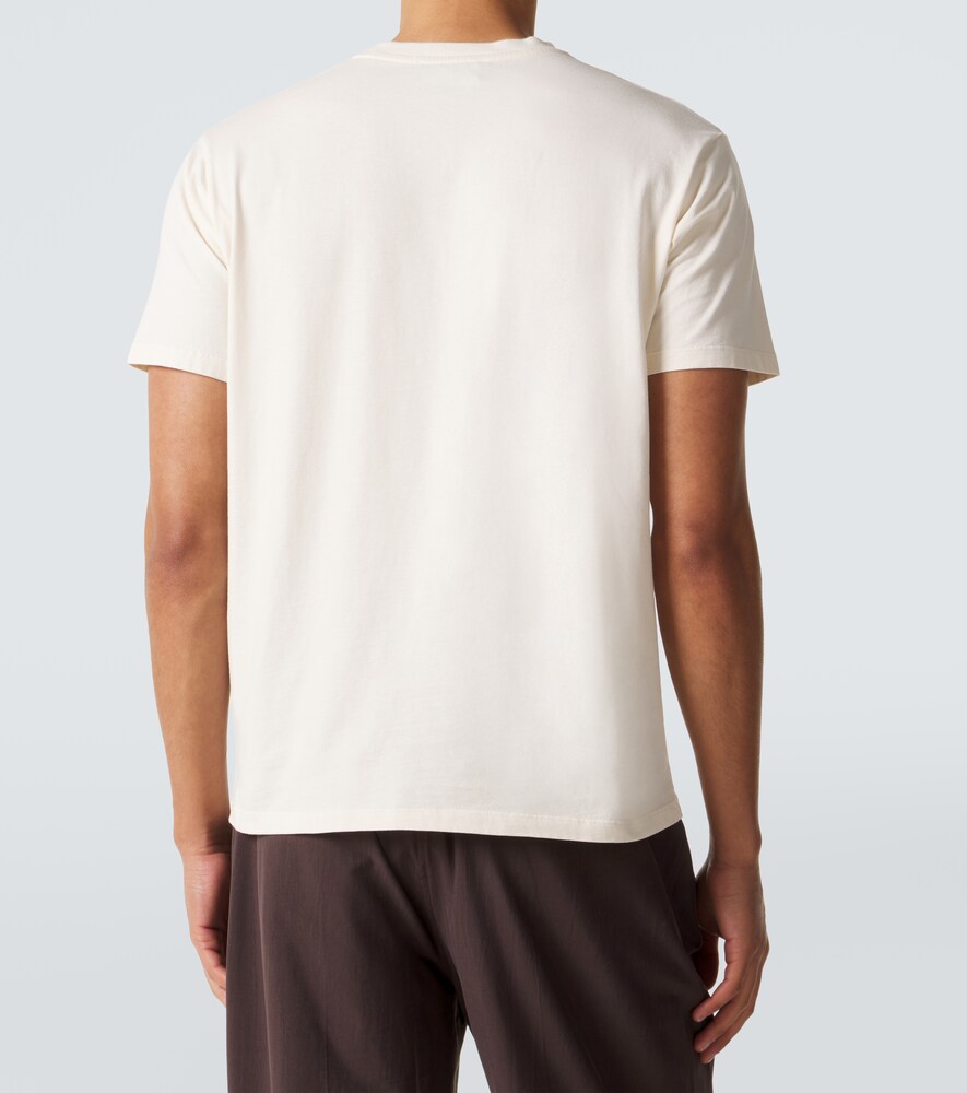 Cotton Jersey T-Shirt