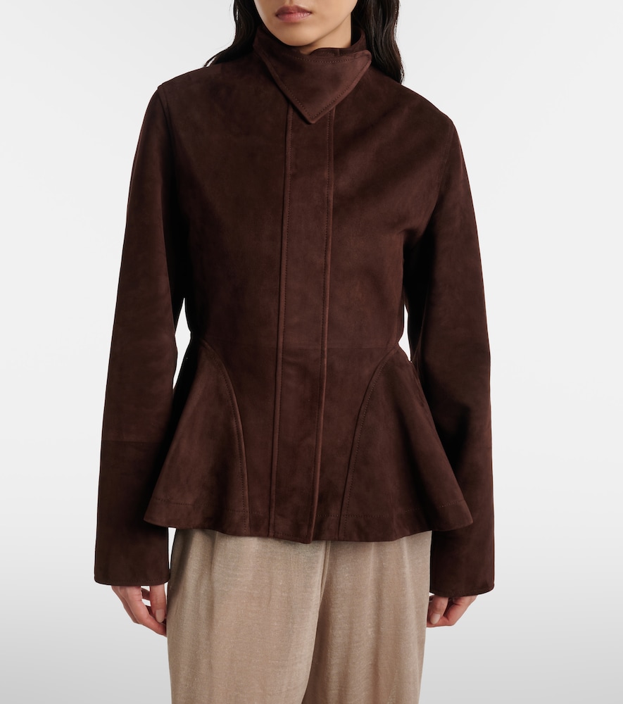 Alaïa Peplum Jacket
