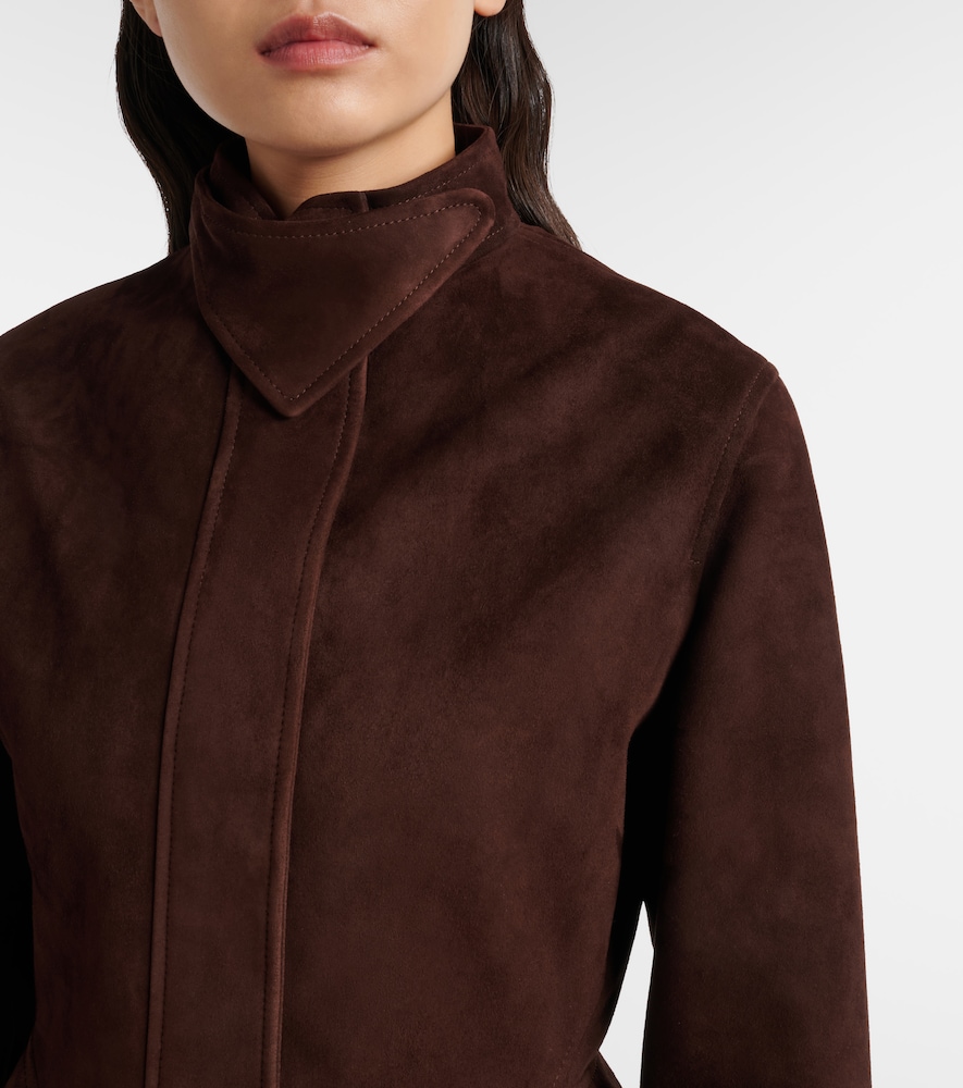 Alaïa Peplum Jacket