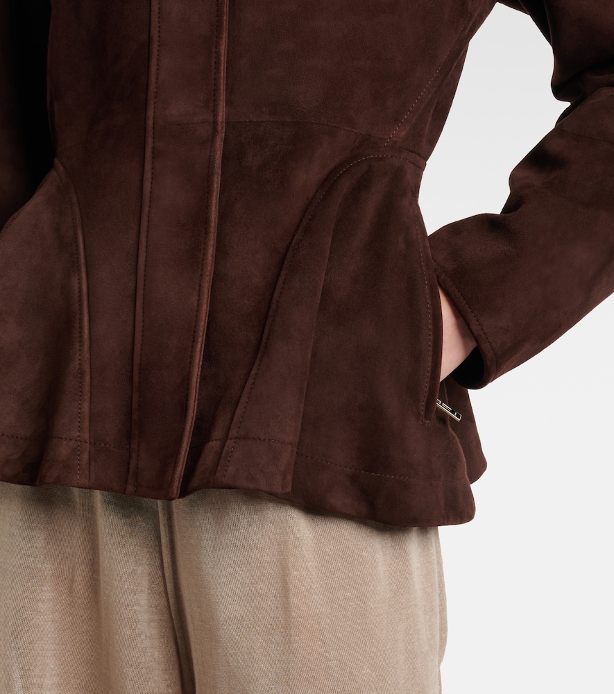 Alaïa Peplum Jacket