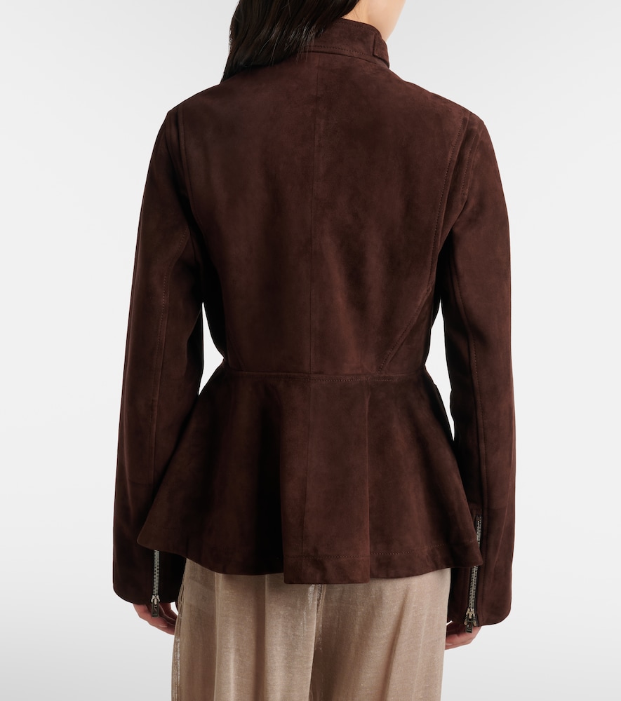 Alaïa Peplum Jacket