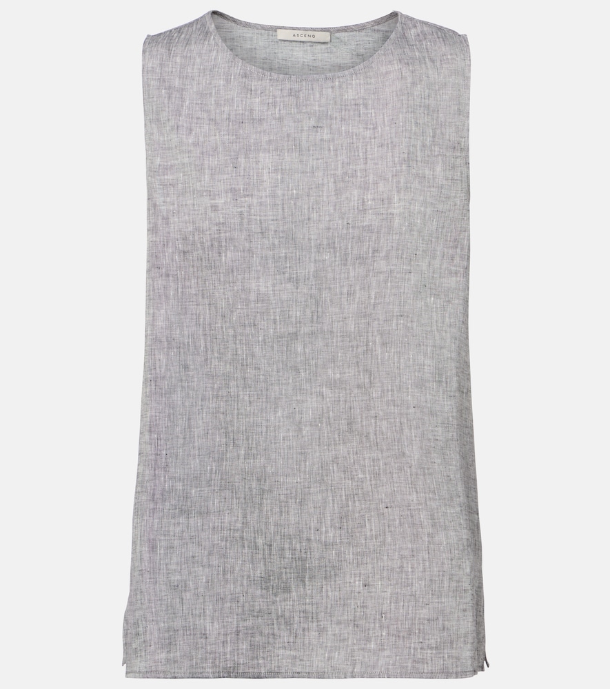 Top Cali in lino