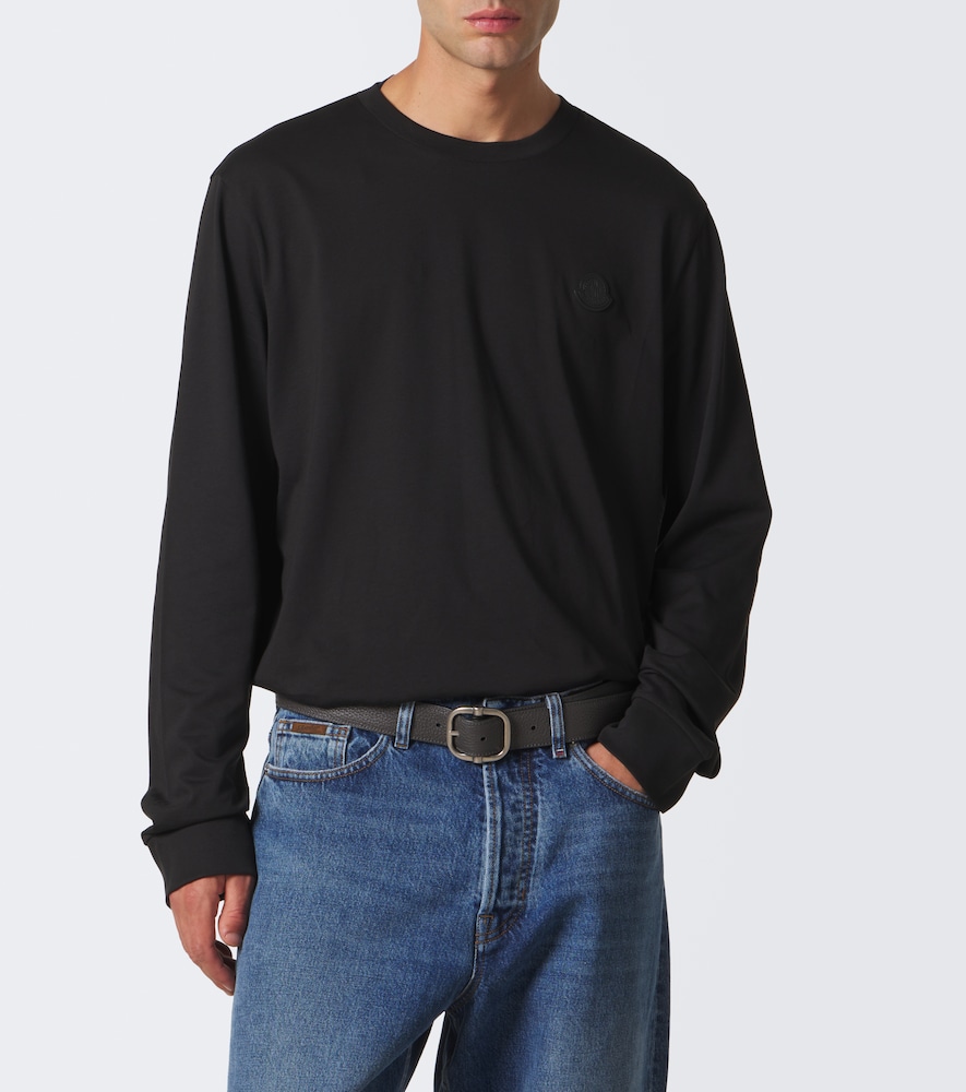 Cotton Jersey T-Shirt