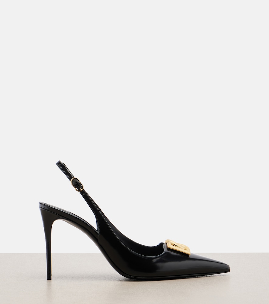Dolce&Gabbana Lollo Dg Slingback
