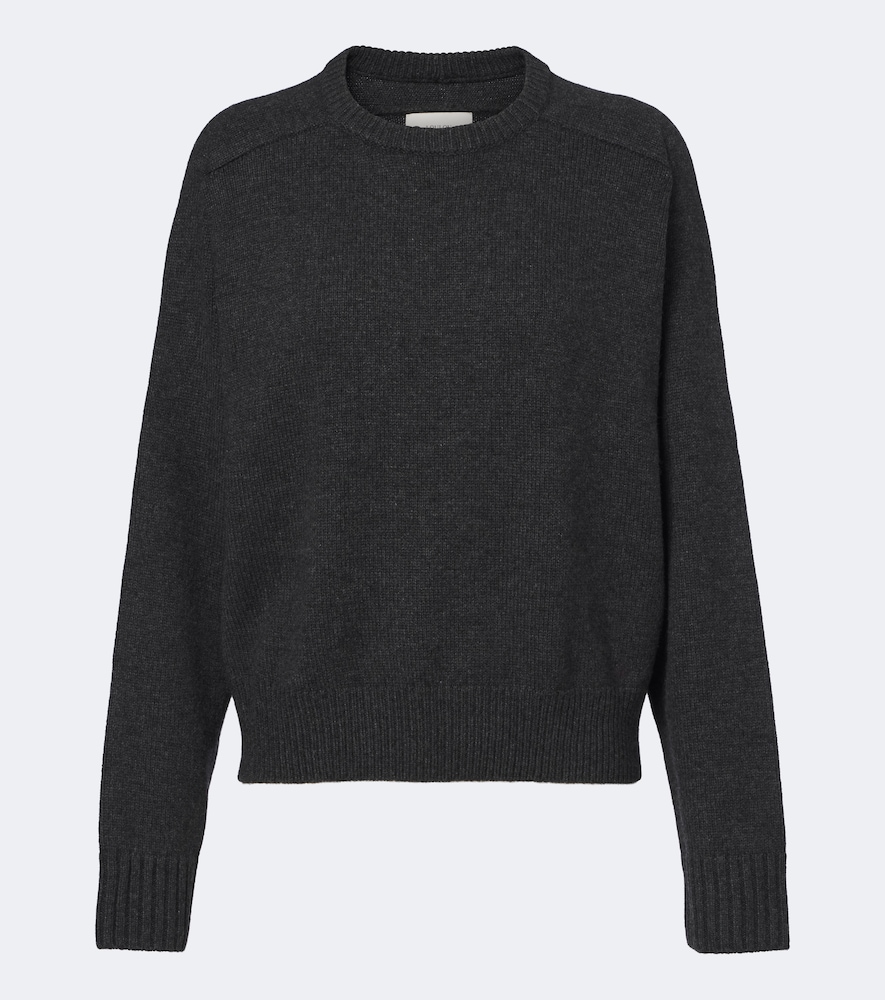Loulou de Saison Pull Breha en laine et cachemire