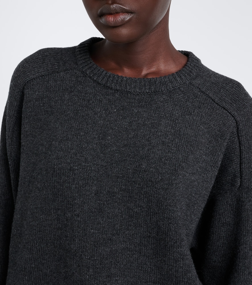 Breha Wool And Cashmere Sweater