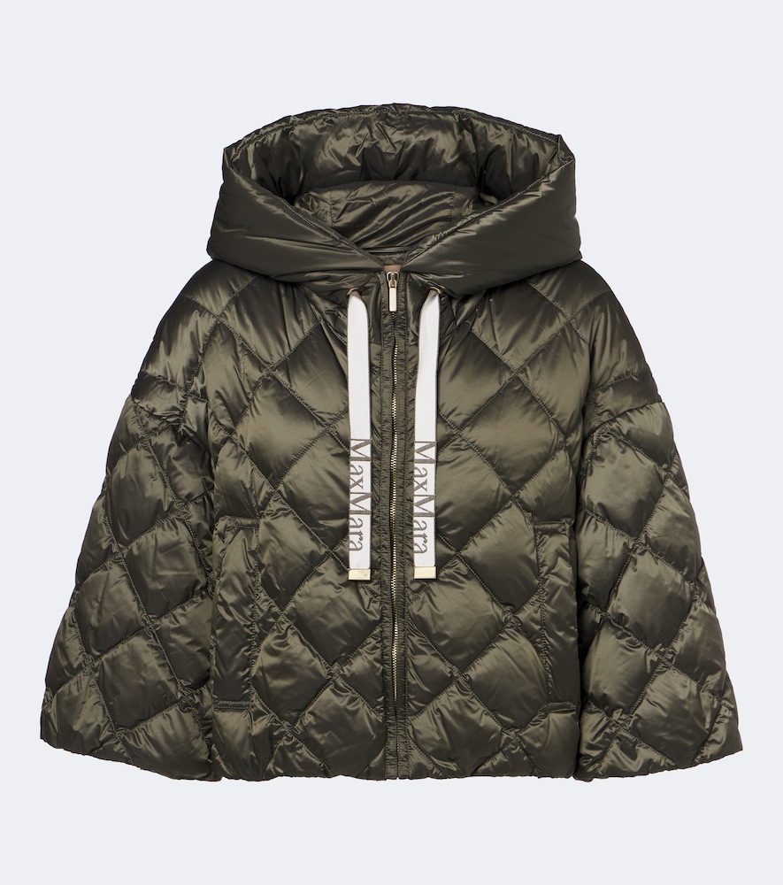 Daunenjacke