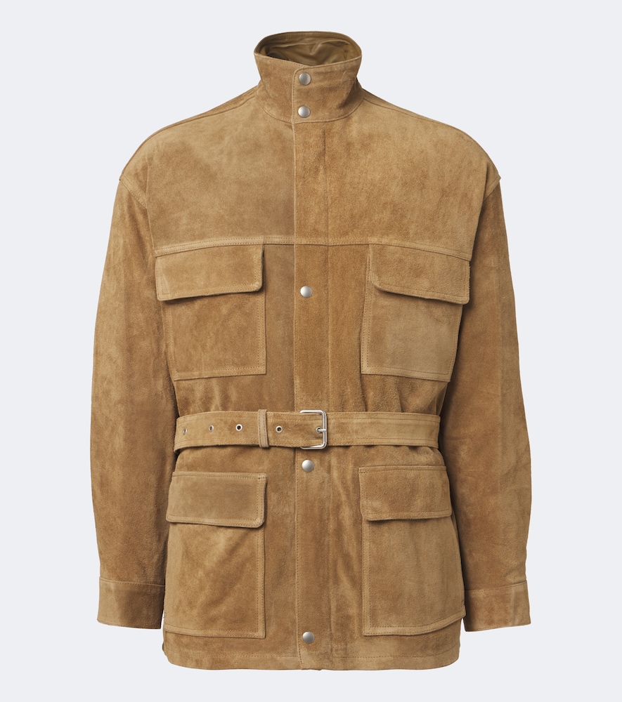 Arma Veste Doran en daim