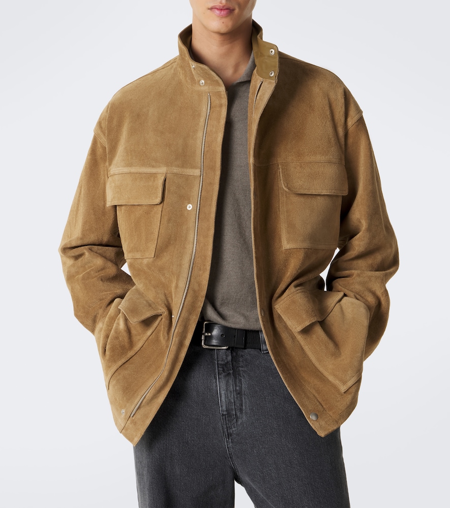 Doran Belted Jacket